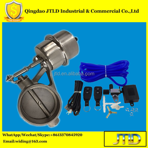 Van Điều Khiển Xả JTLD Với Thiết Bị Truyền Động Tăng Áp Cutout 2.5 "63Mm Ống Đóng Với Bộ Điều Khiển Từ Xa Không Dây Đặt PQY-ECV01-25 - Product Image 2