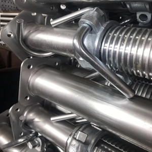 2.2-4.0 m thép Điều chỉnh đạo cụ giàn giáo acrow Jack ván khuôn - Product Image 5