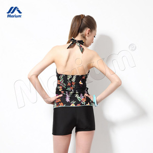 Traje de baño colorido de alta calidad con copas push-up para mujer y ropa de playa femenina - Product Image 5