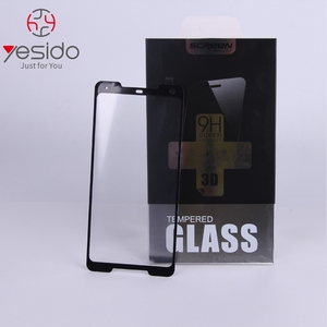 Para Google pixel 2 XL 3D marco redondeado protector de pantalla de vidrio templado - Product Image 4