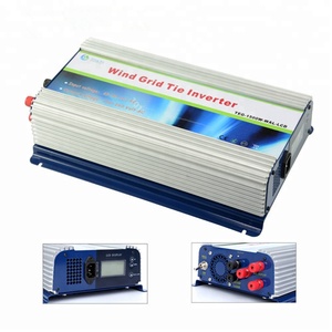 Biến tần nối lưới máy phát điện gió 2000W 2KW có tải rỗng - Product Image 2