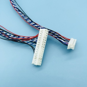 20AWG filo ritorto JST 2-pin maschio a femmina 1000 millimetri cavo di collegamento - Product Image 5