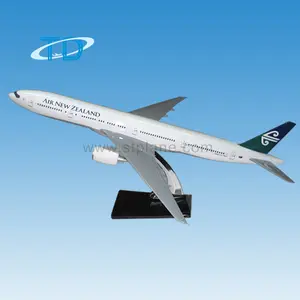 Mô Hình Máy Bay Nhựa Air New Zealand B777 300 47Cm