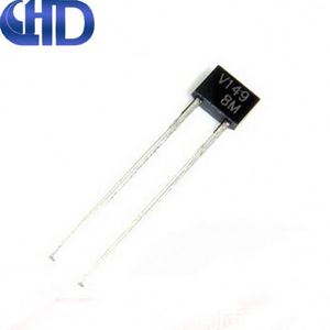 Tốt 10 <span class=keywords><strong>Varactor</strong></span> 30pF-100pF Biến Tụ 1-8V-QHDQ3 Linh Kiện Điện Tử IC Mới 1SV149 - Product Image 2