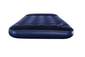 Bestway 67000 Materasso Gonfiabile Singolo con Pompa Integrata - Materasso ad Aria Rialzato con Superficie Trapuntata - Product Image 3