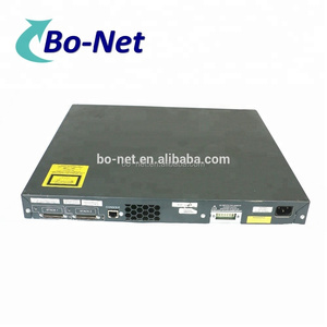 Được sử dụng <span class=keywords><strong>cisco</strong></span> catalyst <span class=keywords><strong>WS</strong></span>-<span class=keywords><strong>C3750G</strong></span>-48PS-S 48 cổng 10/100/1000 M POE <span class=keywords><strong>switch</strong></span> quản lý <span class=keywords><strong>switch</strong></span> mạng <span class=keywords><strong>C3750G</strong></span> - Product Image 4
