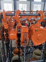 Treuil à levier de traction, palan à chaîne de 1,5 tonne