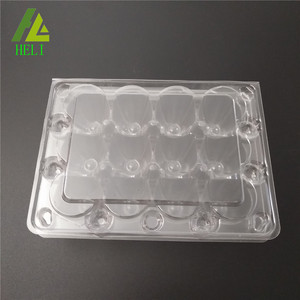 Boîte à œufs <span class=keywords><strong>jumbo</strong></span> de <span class=keywords><strong>caille</strong></span>, 50 pièces, 12 œufs - Product Image 3