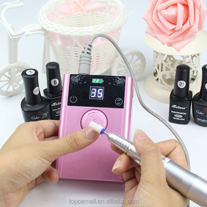 Belleza 2018 Podología herramienta nail art máquina pedicura eléctrico del clavo drill - Product Image 2