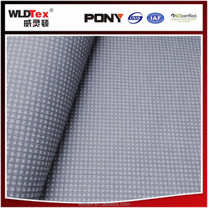 Chine textile 100D pur couleur imprimé doublure polyster tissu - Product Image 2
