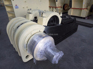 Máy Nghiền Hàm Công Nghệ Mới Nhất Kiểu Đức Hongxing-Máy Nghiền Đá Chính HD110 Có Công Suất Cao - Product Image 5