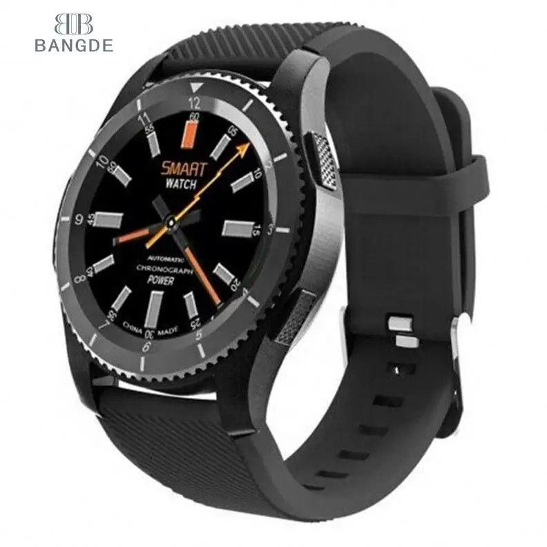 Reloj inteligente G8 Mtk2502/Mtk 2502, reloj inteligente con precio de llamadas, funda de teléfono móvil, carga inalámbrica más barata