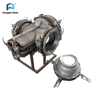 قوالب قوارب كبيرة من روتو مُخصصة من صانعي المعدات الأصلية ، قالب يخت بلاستيكي - Product Image 4