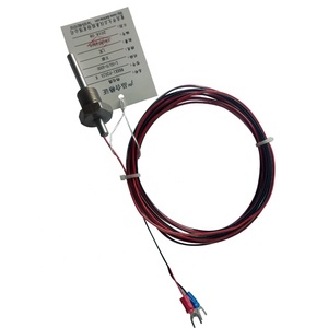 เซ็นเซอร์วัดอุณหภูมิชนิด K nicr-Ni สินค้า OEM ปรับแต่งได้สำหรับเครื่องมือวัดอุณหภูมิ - Product Image 1
