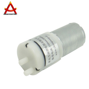 ปั๊มสุญญากาศทางการแพทย์ขนาด3.7V & 6V เกรดสำหรับงานดูดสำหรับมืออาชีพทางการแพทย์ - Product Image 6