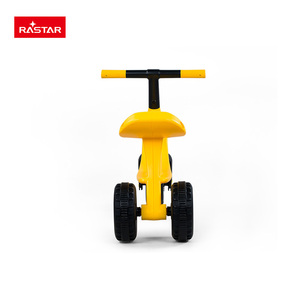 Bicicletta Senza Pedali Rastar per Bambini, Bici a 3 Ruote Twist Turn Wiggle per Divertimento Infinito all'Aperto - Giocattolo Cavalcabile e Spingibile per Bambini - Product Image 5