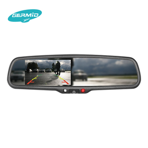 Ambarella solución 1080 p DVR CE licencia atenuación automática de vidrio automotriz <span class=keywords><strong>interior</strong></span> <span class=keywords><strong>espejo</strong></span> <span class=keywords><strong>retrovisor</strong></span> - Product Image 5