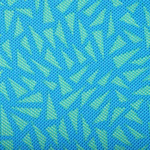 Fábrica al por mayor <span class=keywords><strong>de</strong></span> diseño <span class=keywords><strong>de</strong></span> Moda material <span class=keywords><strong>de</strong></span> poliéster 100% tejido <span class=keywords><strong>de</strong></span> malla 3d - Product Image 3