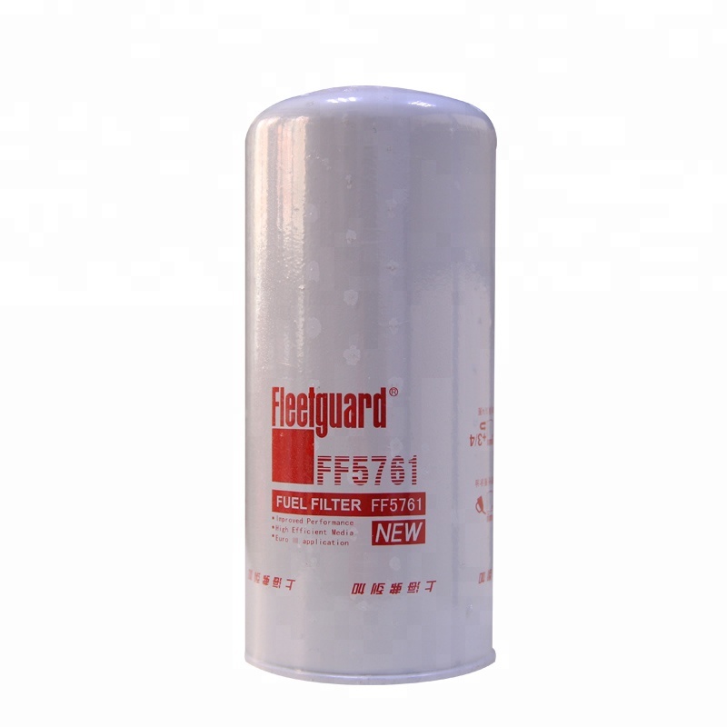 FF5761 Fuel Filter for WD10 Diesel Engines - Reliable