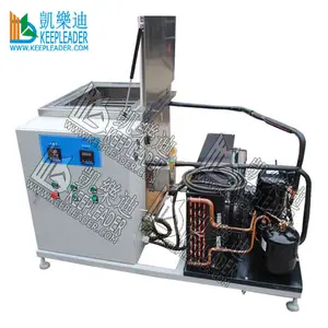 Ultrasonic Vapor Degreaser of Ultrasonic Vapor Cleaning Machine for PCB_Metal Parts Vaporized Solvent Steam Degreasing Equipment