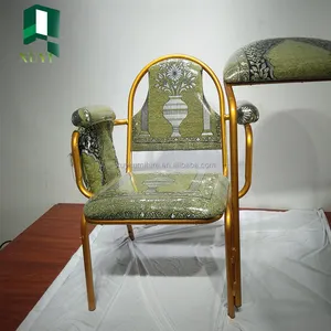 Divano di design sedia da preghiera musulmana moderna di alta qualità con colori diversi