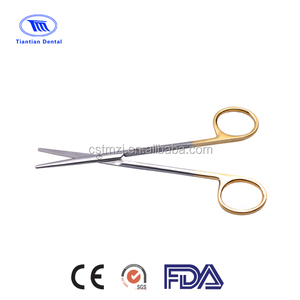 Ciseaux chirurgicales en acier inoxydable, ciseaux roulants, meilleurs Instruments chirurgicaux - Product Image 3