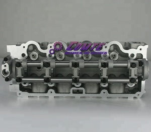 Đầu Xi Lanh G4EH G4EK Cho Động Cơ Hyundai Accent RID G4EK 1.3L 1.5L 12V - Product Image 2