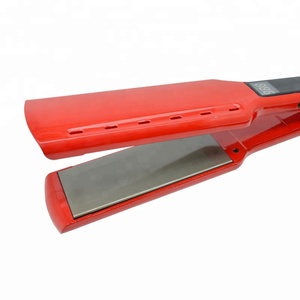 Flotante placas de cerámica herramientas de peluquería profesional plancha de pelo <span class=keywords><strong>planchas</strong></span> - Product Image 4