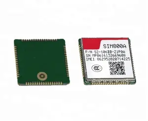 GSM/GPRSコントローラGSM送信機用SIM800A GSM/GPRSモジュール