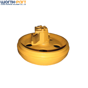 DX225LC-3 200102-00022B <span class=keywords><strong>Doosan</strong></span> Depan Pemalas untuk Earthflow Bagian - Product Image 6