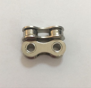 <span class=keywords><strong>Catena</strong></span> per Bicicletta Standard 410 a Doppio Anello, Accessori per <span class=keywords><strong>Catena</strong></span> Bici - Product Image 2
