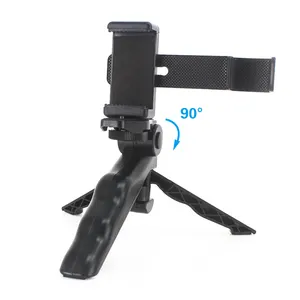 Handheld Kamera Ekspansi Aksesoris High-End Tripod Monopod untuk DJI Osmo Kamera Saku