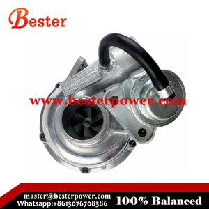 Turbo RHF5 para <span class=keywords><strong>KIA</strong></span> <span class=keywords><strong>Carnival</strong></span> I 2.9L CRDI Motor <span class=keywords><strong>J3</strong></span> CR  Turbo VR15 28200-4X300 28200-4X310 282004X310 0K59A13700 - Product Image 4