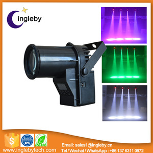 DMX sonido del disco de <span class=keywords><strong>dj</strong></span> equipo cabeza móvil led luz del punto - Product Image 1