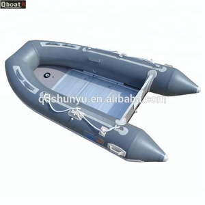 2025 anno 11FT <span class=keywords><strong>5</strong></span> persone pavimento in alluminio gommone - Product Image 2