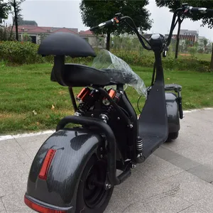 2018 Big Tire Self Charging 2 Wheel Small Balance 3000W electric motorcycle scooter with CE