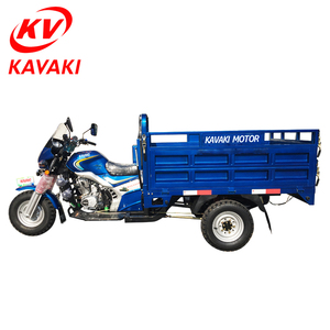 China KAVAKI tuk-tuk <span class=keywords><strong>4</strong></span> golpes gasolina tres motocicleta rueda/<span class=keywords><strong>Moto</strong></span>/3 coche <span class=keywords><strong>ruedas</strong></span> <span class=keywords><strong>para</strong></span> las ventas - Product Image 4