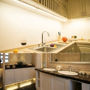 LED luz del Gabinete de cocina del Sensor de movimiento PIR Sensor táctil portátil y atenuación del <span class=keywords><strong>arancel</strong></span> <span class=keywords><strong>aduanero</strong></span> común - Product Image 1