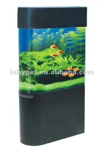 Acuario tropical, acuario acylic, tanque de los pescados, peces de acuario, tanque de vidrio, terrario, peces tropicales,