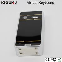 Mini-clavier de jeu virtuel sans fil, pour ordinateur PC, projecteur laser, magique, avec CE, pour téléphone portable