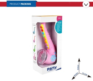 Musique mignon <span class=keywords><strong>pas</strong></span> cher boîte de fenêtre solo <span class=keywords><strong>saxophone</strong></span> jouet pour enfants - Product Image 5