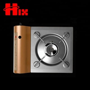 HIX非常に費用対効果の高いポータブルキャンプガスストーブバーナー - Product Image 4