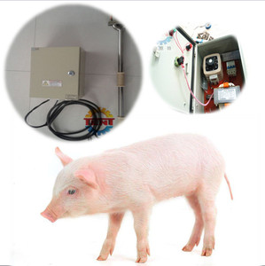 Stunner eléctrico Manual para <span class=keywords><strong>matadero</strong></span> de cerdos, <span class=keywords><strong>precio</strong></span> barato - Product Image 1