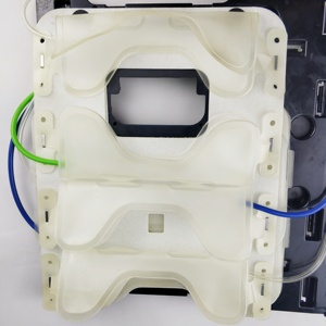 Airbags de asiento de coche de fabricante 2025, sistema de soporte lumbar de vejiga de aire neumática de masaje - Product Image 2