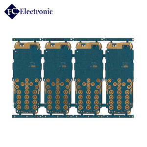 De alta frecuencia multicapa TUC EMC, altofrequency Junta Asamblea - Product Image 2