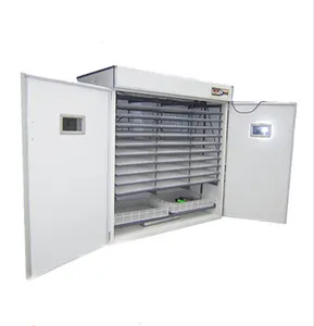 Incubateur à œufs industriel à <span class=keywords><strong>prix</strong></span> avantageux, machine <span class=keywords><strong>d</strong></span>'éclosion de 5000 œufs pour cailles / autruches AI-5280 - Product Image 1