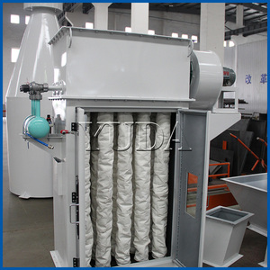 YUDA il collettore di polveri a ciclone industriale cinese più popolare - Product Image 3