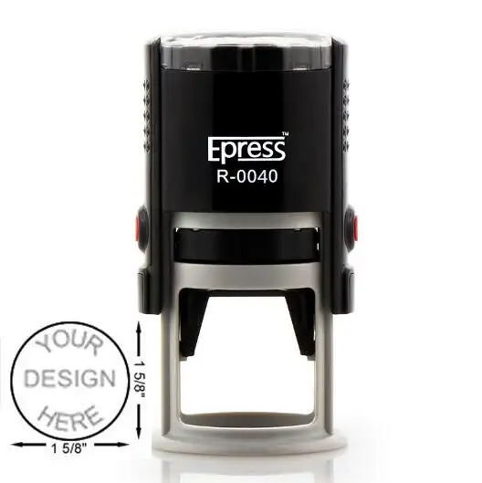 Epress R-0040 самоклеящаяся компания печать офисная печать, автоматическая печать