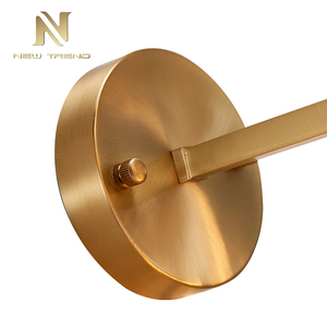 Sản Phẩm Mới Trung Quốc Bảo Hành 2 Năm Đèn Tường Led Đồng Cho Phòng Ngủ Trong Nhà Phòng Khách - Product Image 3