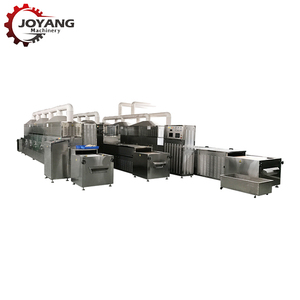30KW Haute Qualité Micro-ondes Séchage Stérilisation Machine Pour <span class=keywords><strong>Anis</strong></span> <span class=keywords><strong>étoilé</strong></span> - Product Image 3